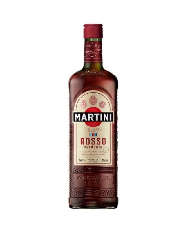 VERMUT MARTINI ROJO 1 LT.